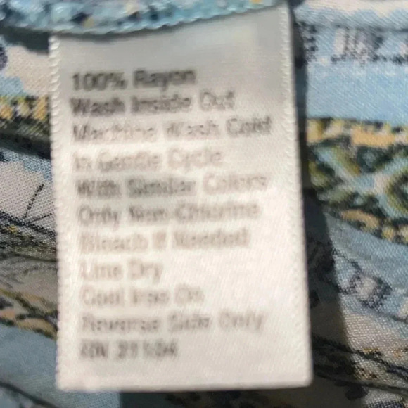 True Craft babydoll dress size X large - Picture 4 of 4